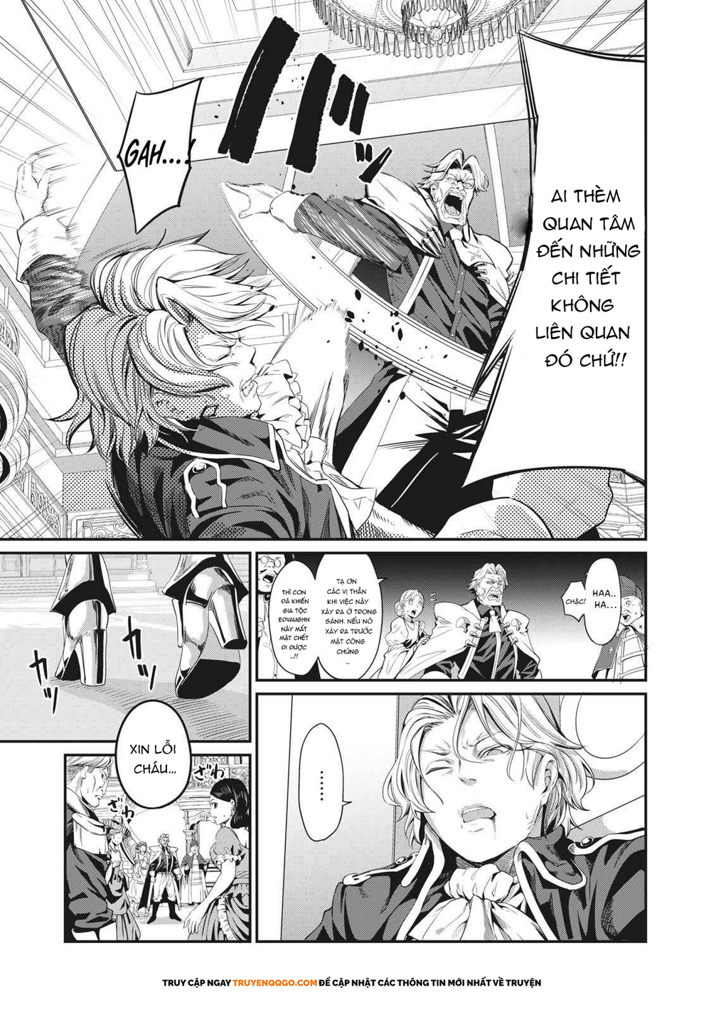 Tsuihou Sareta Tensei Juukishi Wa Game Sashiki De Musou Suru Chapter 1 - 9