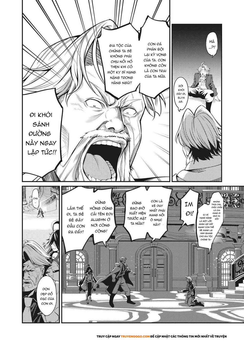 Tsuihou Sareta Tensei Juukishi Wa Game Sashiki De Musou Suru Chapter 1 - 16