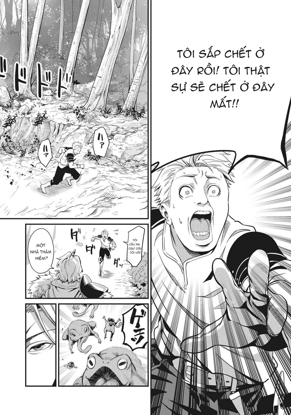 Tsuihou Sareta Tensei Juukishi Wa Game Sashiki De Musou Suru Chapter 1 - 30