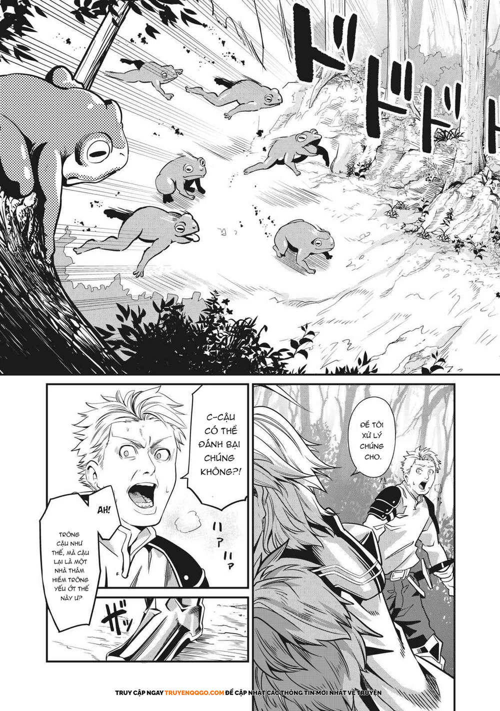 Tsuihou Sareta Tensei Juukishi Wa Game Sashiki De Musou Suru Chapter 1 - 31