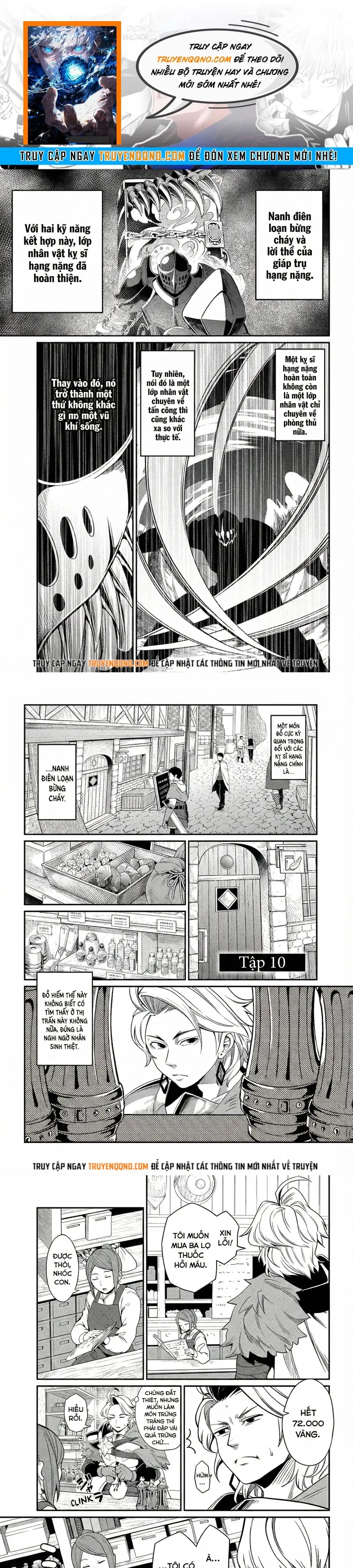 Tsuihou Sareta Tensei Juukishi Wa Game Sashiki De Musou Suru Chapter 10 - 1