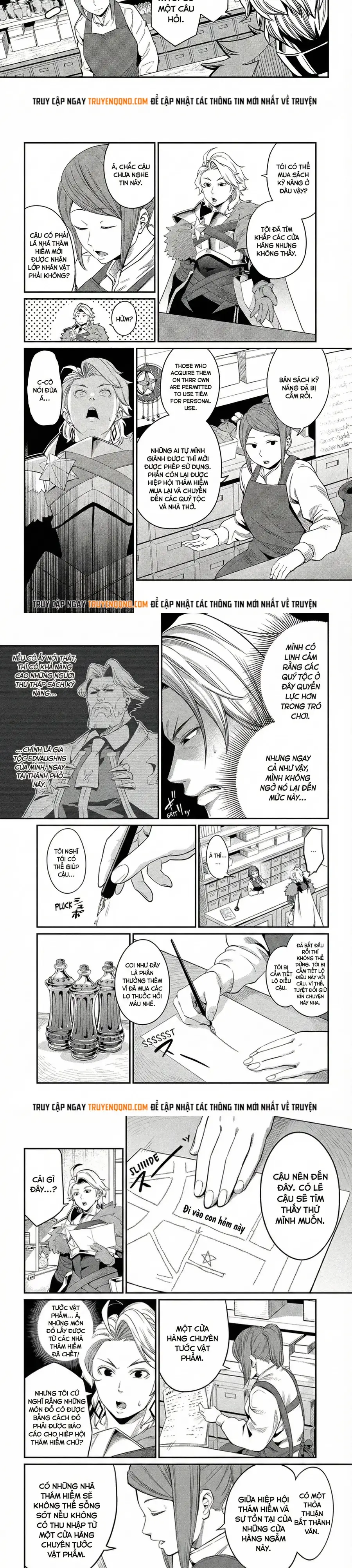 Tsuihou Sareta Tensei Juukishi Wa Game Sashiki De Musou Suru Chapter 10 - 2