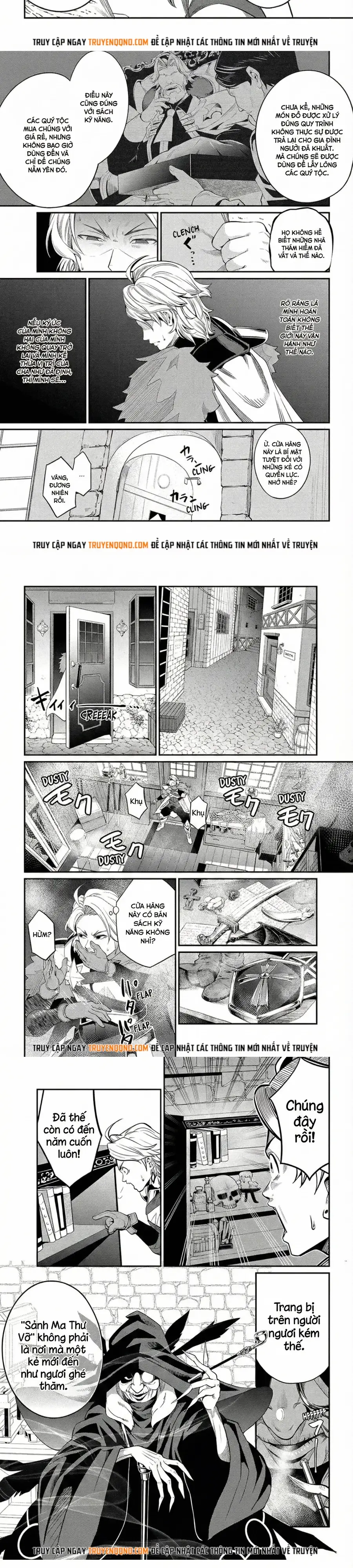 Tsuihou Sareta Tensei Juukishi Wa Game Sashiki De Musou Suru Chapter 10 - 3