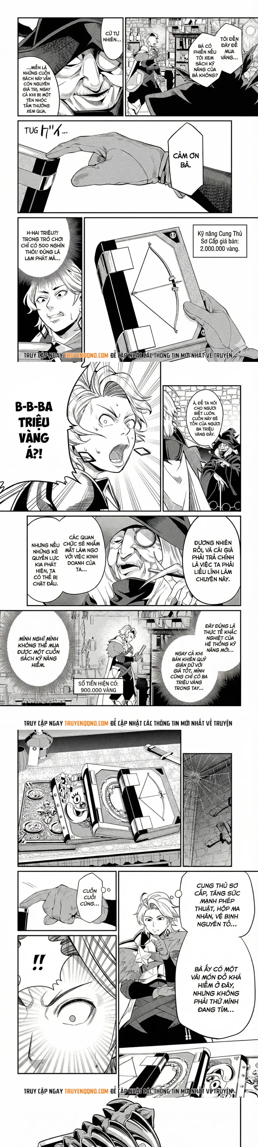 Tsuihou Sareta Tensei Juukishi Wa Game Sashiki De Musou Suru Chapter 10 - 4