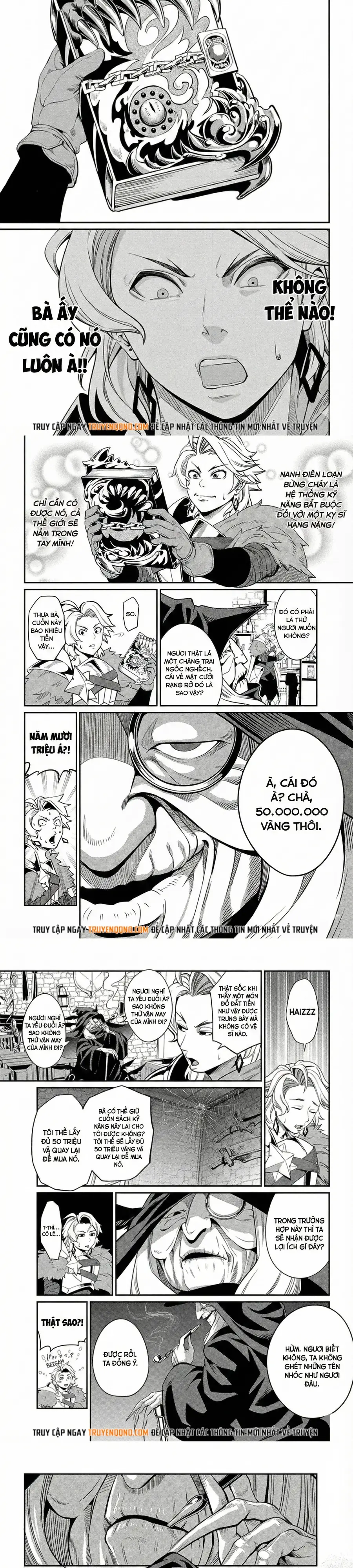 Tsuihou Sareta Tensei Juukishi Wa Game Sashiki De Musou Suru Chapter 10 - 5