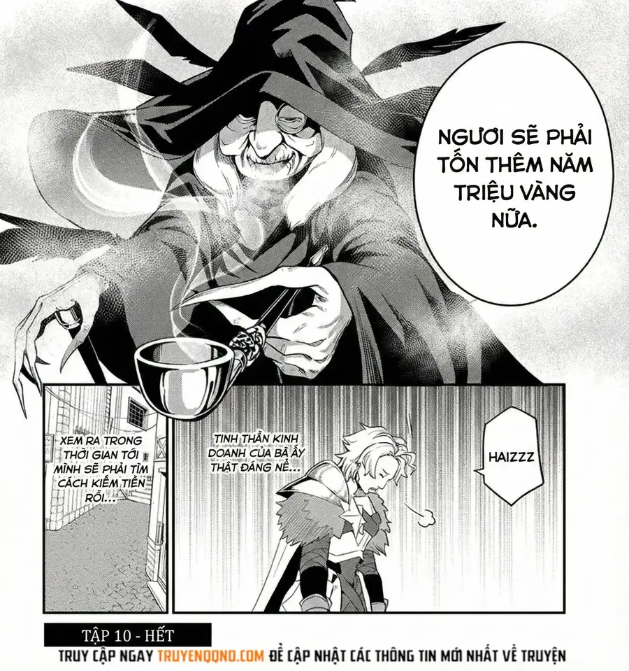 Tsuihou Sareta Tensei Juukishi Wa Game Sashiki De Musou Suru Chapter 10 - 6