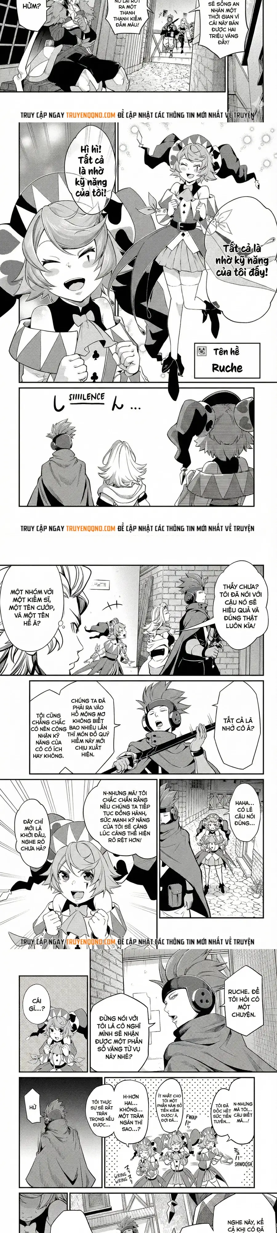 Tsuihou Sareta Tensei Juukishi Wa Game Sashiki De Musou Suru Chapter 11 - 2