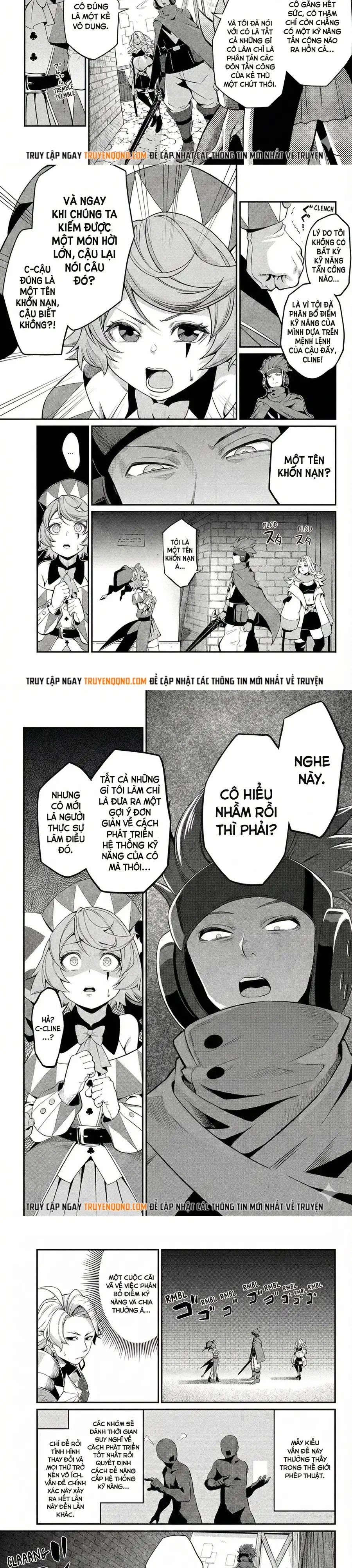 Tsuihou Sareta Tensei Juukishi Wa Game Sashiki De Musou Suru Chapter 11 - 3