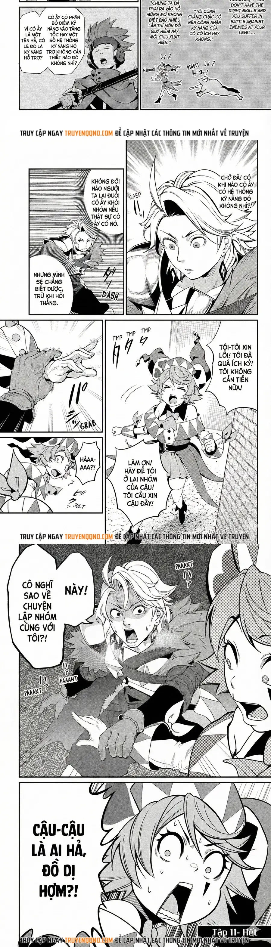 Tsuihou Sareta Tensei Juukishi Wa Game Sashiki De Musou Suru Chapter 11 - 5