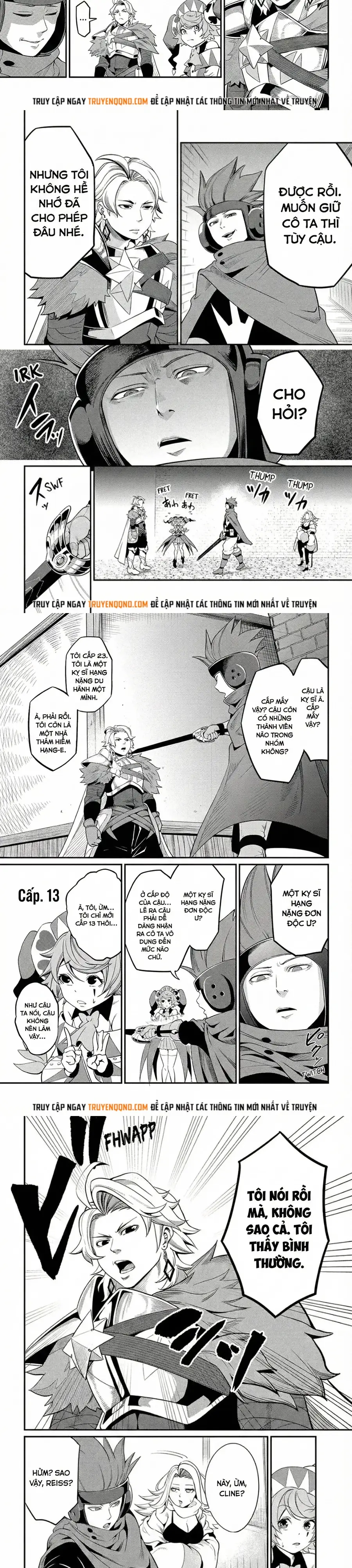 Tsuihou Sareta Tensei Juukishi Wa Game Sashiki De Musou Suru Chapter 12 - 2