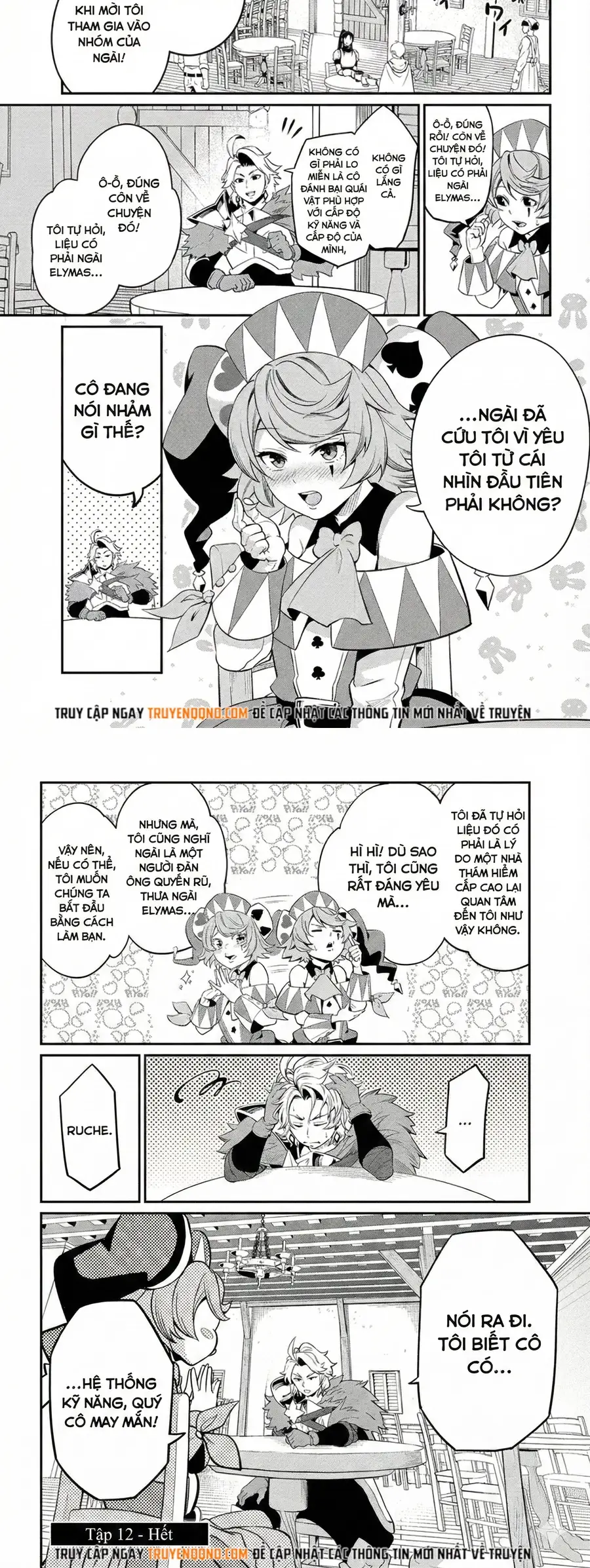 Tsuihou Sareta Tensei Juukishi Wa Game Sashiki De Musou Suru Chapter 12 - 5