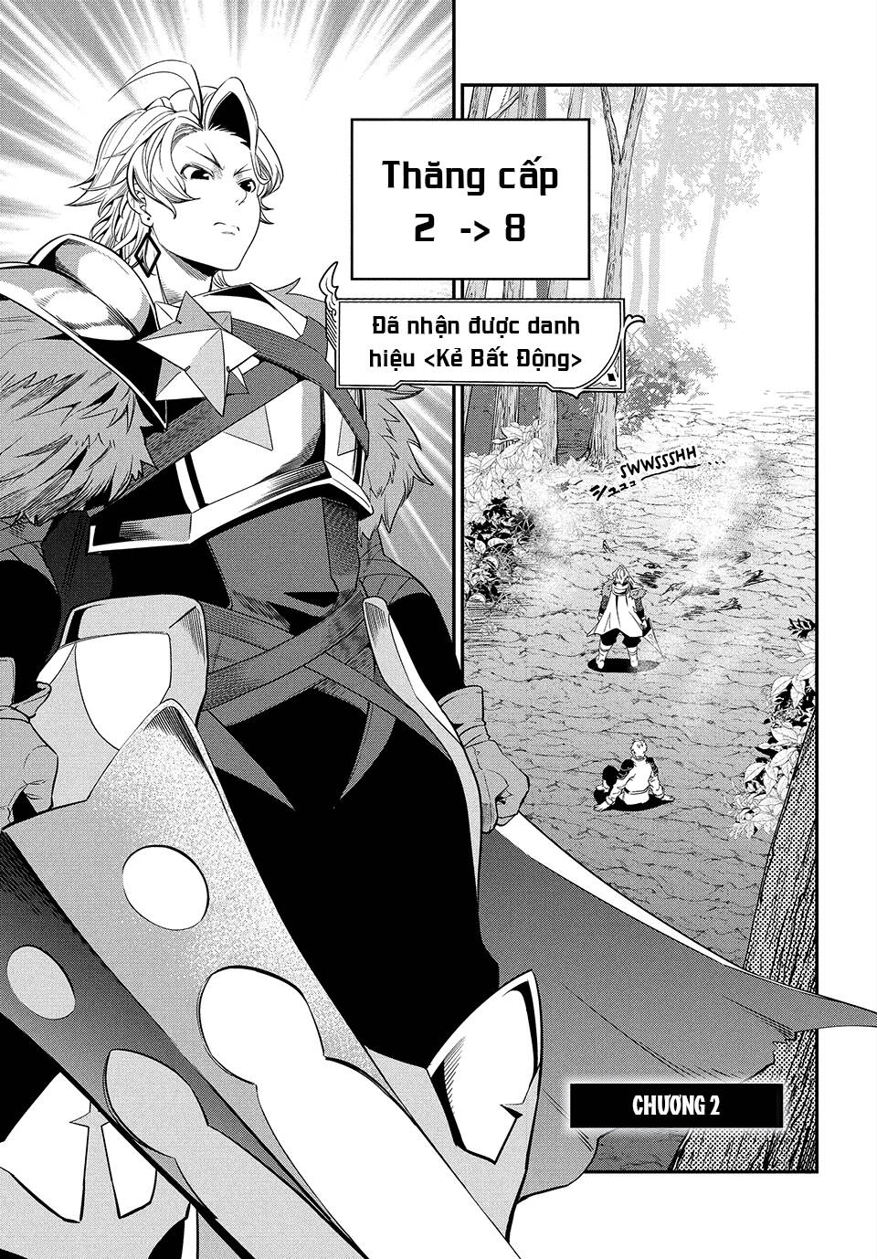 Tsuihou Sareta Tensei Juukishi Wa Game Sashiki De Musou Suru Chapter 2 - 2