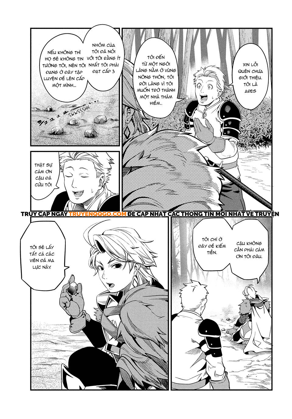 Tsuihou Sareta Tensei Juukishi Wa Game Sashiki De Musou Suru Chapter 2 - 4