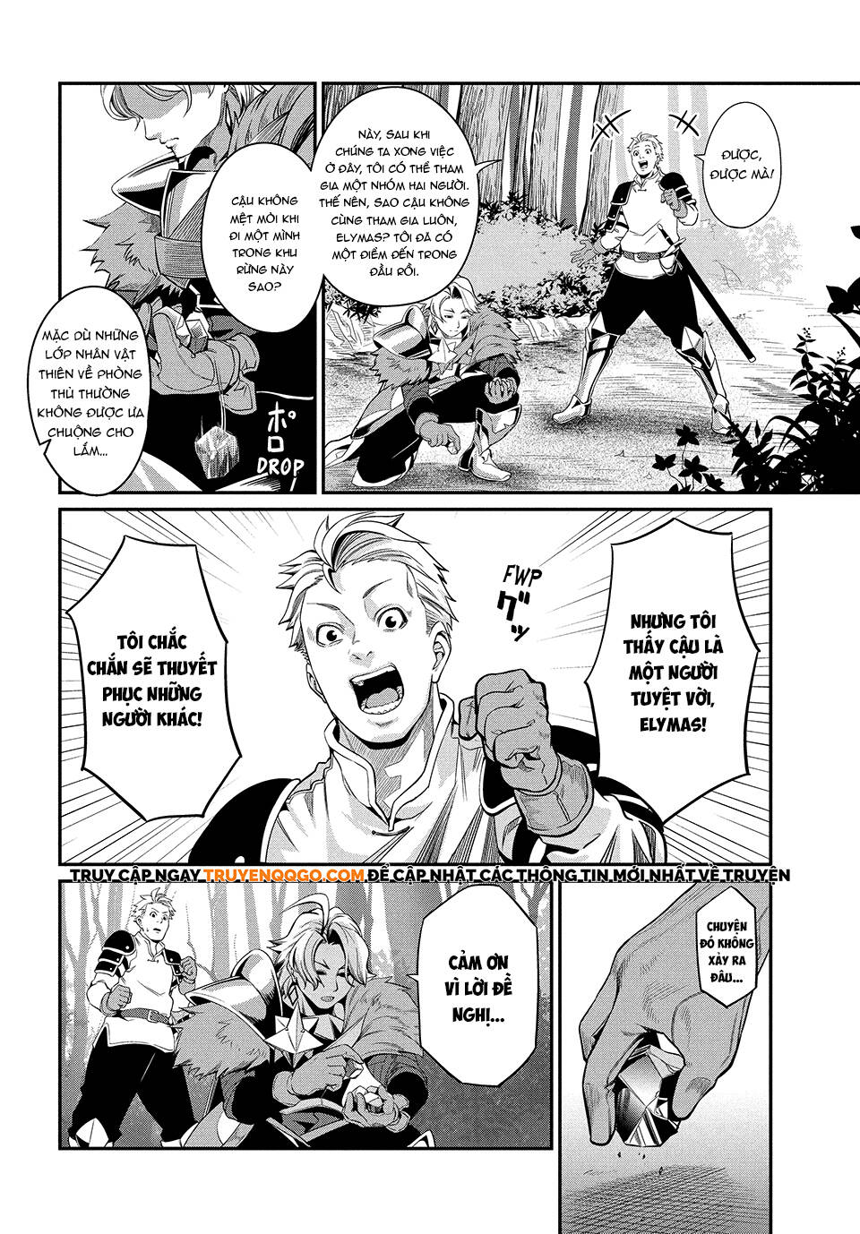 Tsuihou Sareta Tensei Juukishi Wa Game Sashiki De Musou Suru Chapter 2 - 5