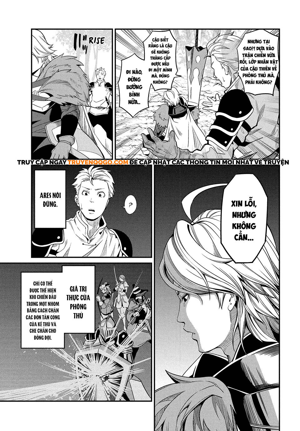 Tsuihou Sareta Tensei Juukishi Wa Game Sashiki De Musou Suru Chapter 2 - 6