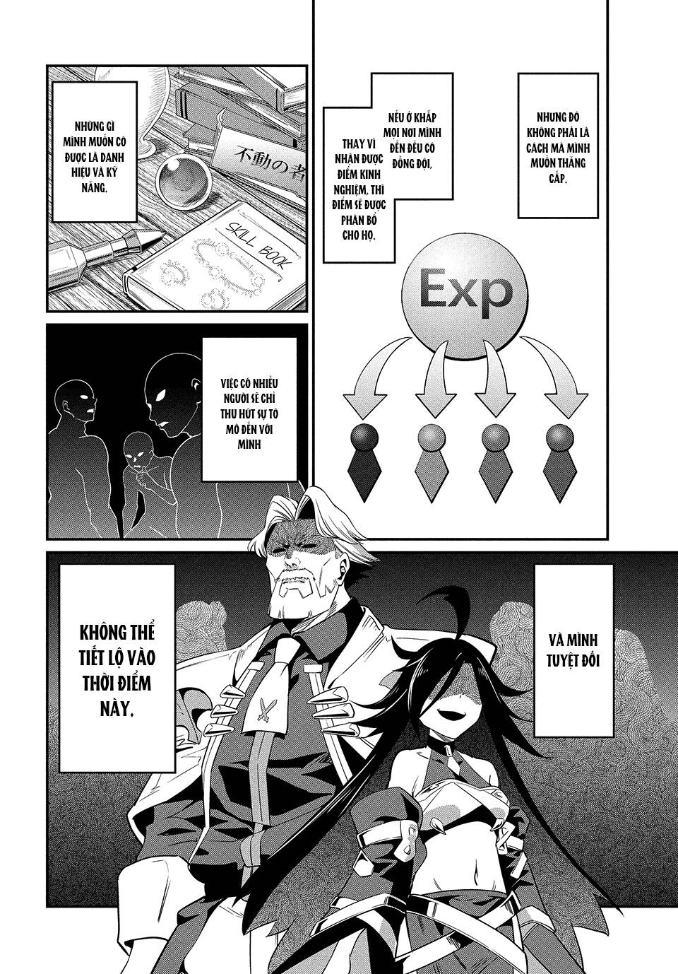 Tsuihou Sareta Tensei Juukishi Wa Game Sashiki De Musou Suru Chapter 2 - 7