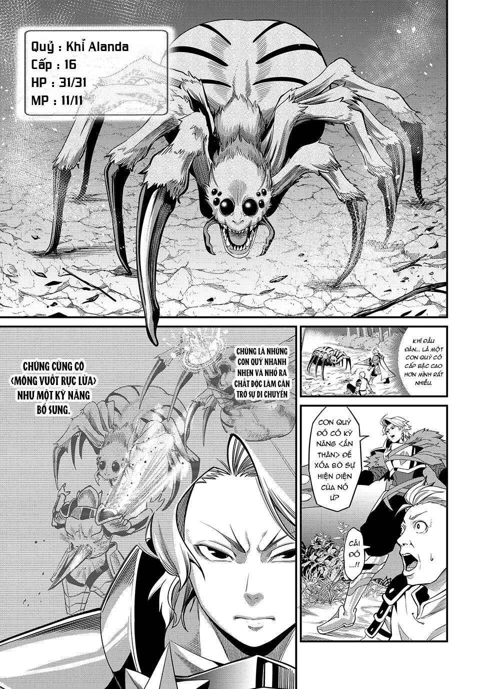 Tsuihou Sareta Tensei Juukishi Wa Game Sashiki De Musou Suru Chapter 2 - 11