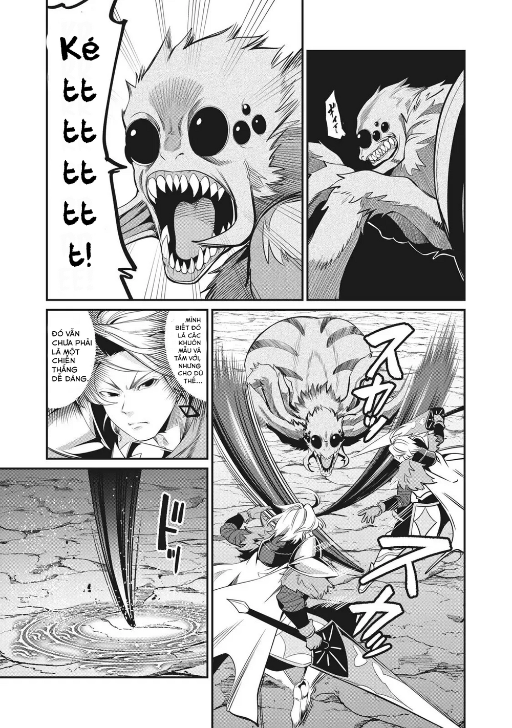 Tsuihou Sareta Tensei Juukishi Wa Game Sashiki De Musou Suru Chapter 3 - 2