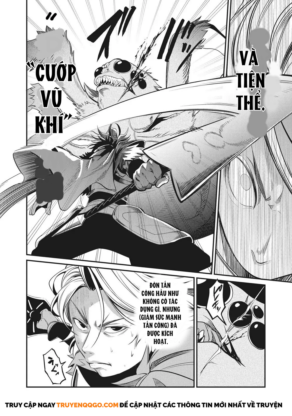 Tsuihou Sareta Tensei Juukishi Wa Game Sashiki De Musou Suru Chapter 3 - 5