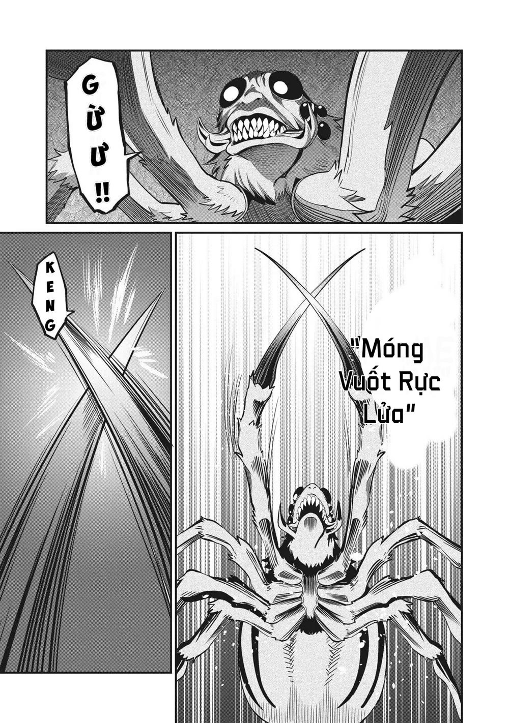 Tsuihou Sareta Tensei Juukishi Wa Game Sashiki De Musou Suru Chapter 3 - 6