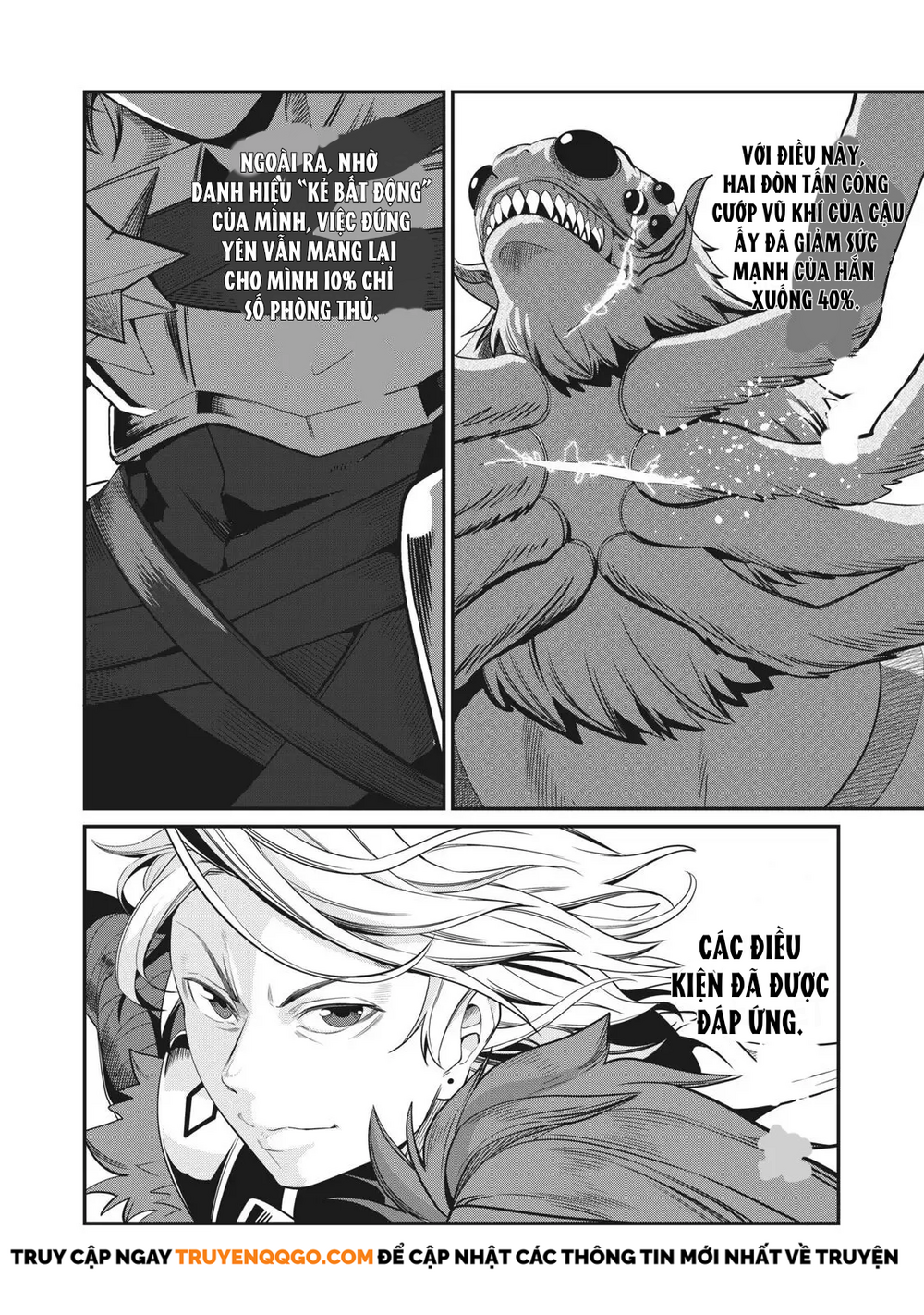 Tsuihou Sareta Tensei Juukishi Wa Game Sashiki De Musou Suru Chapter 3 - 9