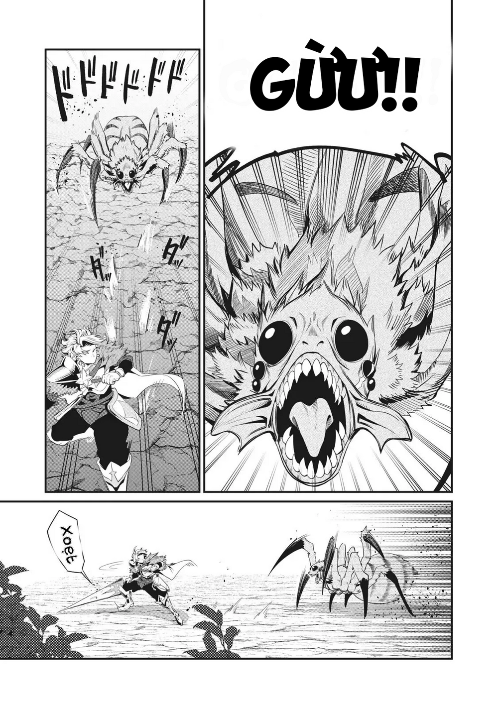 Tsuihou Sareta Tensei Juukishi Wa Game Sashiki De Musou Suru Chapter 3 - 10