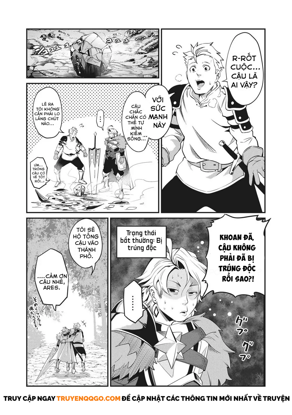 Tsuihou Sareta Tensei Juukishi Wa Game Sashiki De Musou Suru Chapter 3 - 15