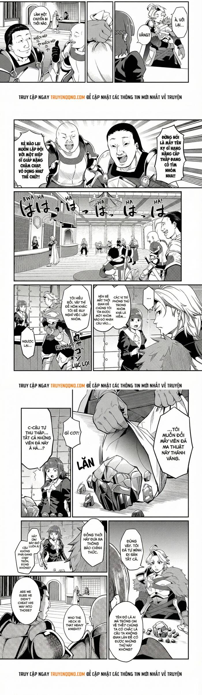 Tsuihou Sareta Tensei Juukishi Wa Game Sashiki De Musou Suru Chapter 4 - 2