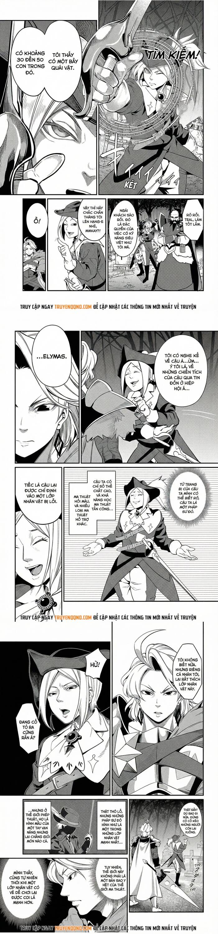 Tsuihou Sareta Tensei Juukishi Wa Game Sashiki De Musou Suru Chapter 4 - 5