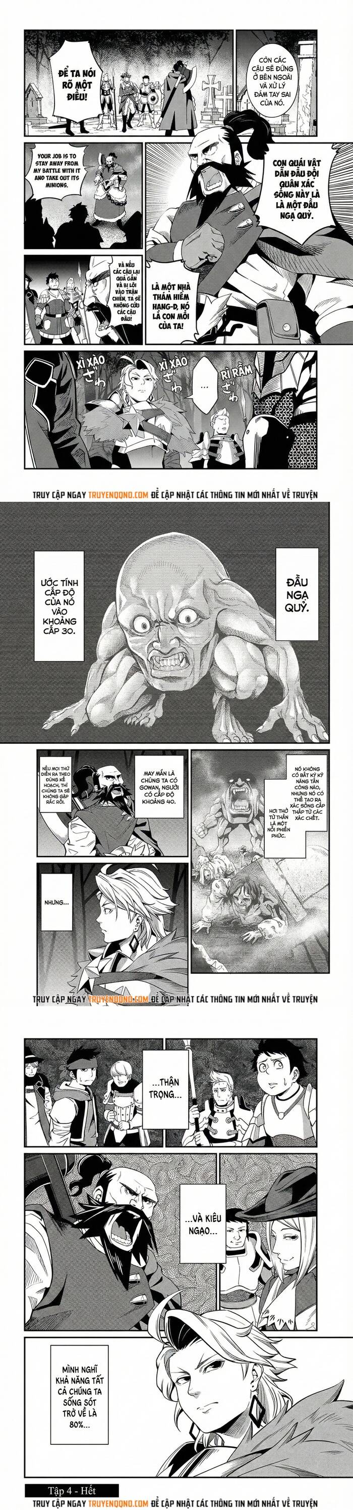 Tsuihou Sareta Tensei Juukishi Wa Game Sashiki De Musou Suru Chapter 4 - 6