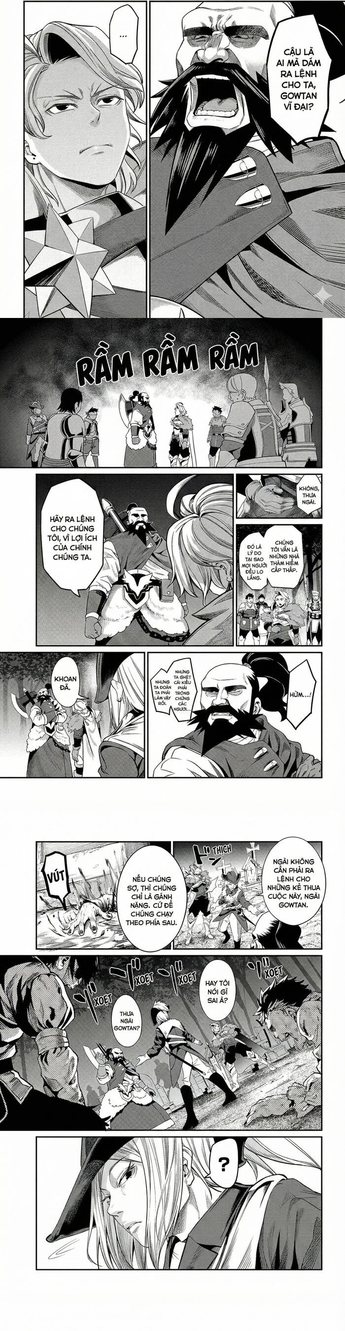 Tsuihou Sareta Tensei Juukishi Wa Game Sashiki De Musou Suru Chapter 5 - 2