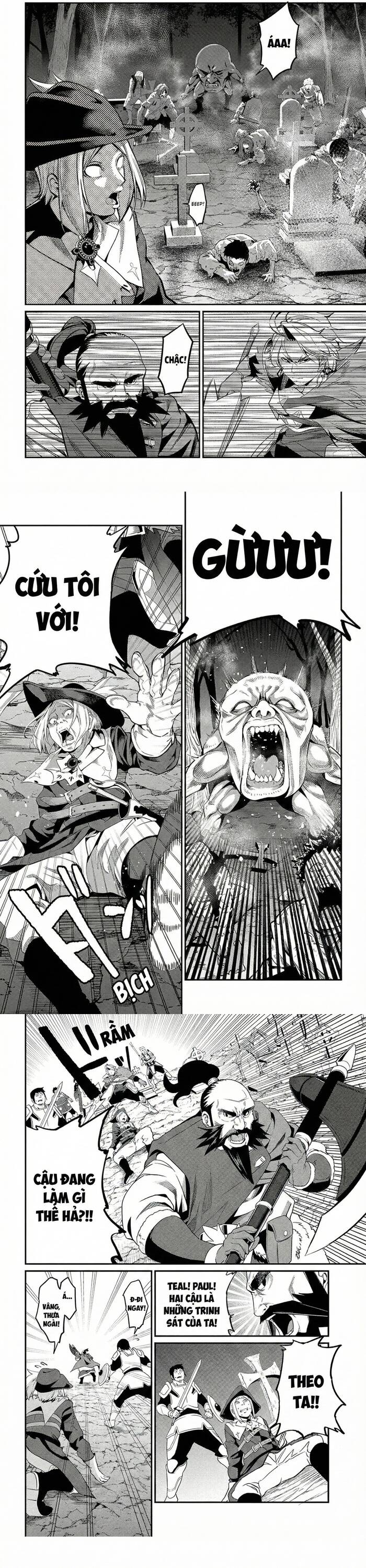 Tsuihou Sareta Tensei Juukishi Wa Game Sashiki De Musou Suru Chapter 5 - 3