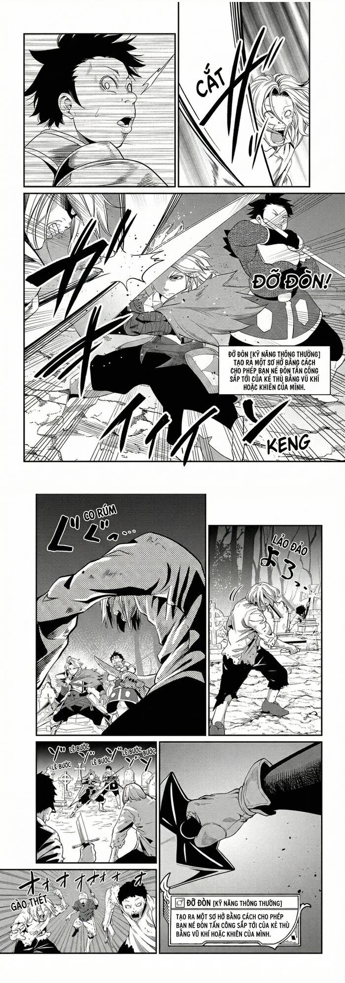 Tsuihou Sareta Tensei Juukishi Wa Game Sashiki De Musou Suru Chapter 5 - 5