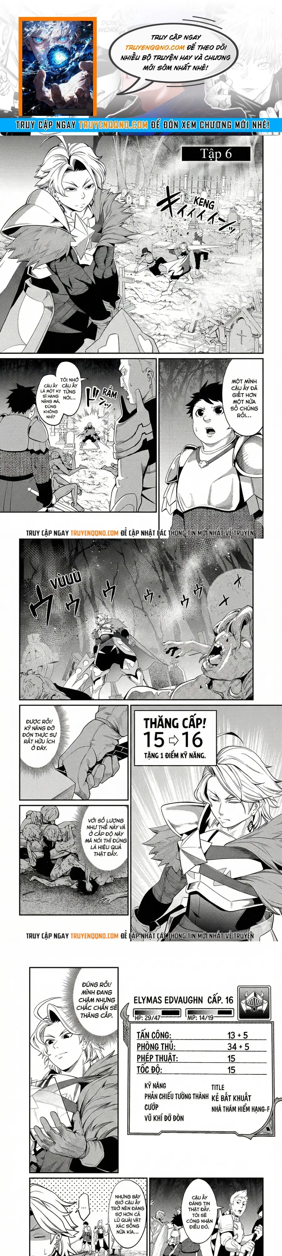 Tsuihou Sareta Tensei Juukishi Wa Game Sashiki De Musou Suru Chapter 6 - 1