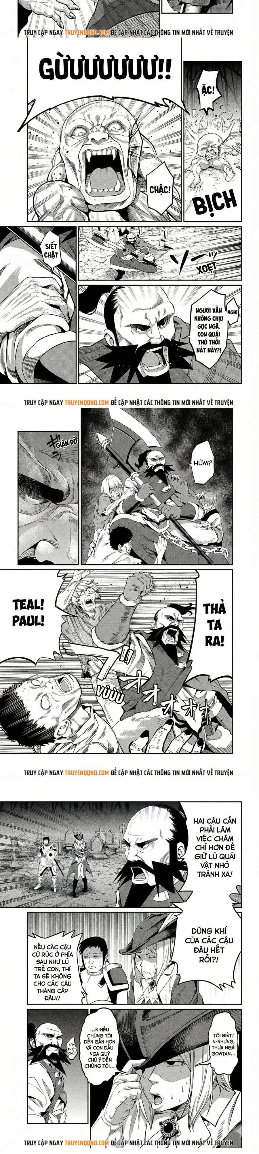 Tsuihou Sareta Tensei Juukishi Wa Game Sashiki De Musou Suru Chapter 6 - 3