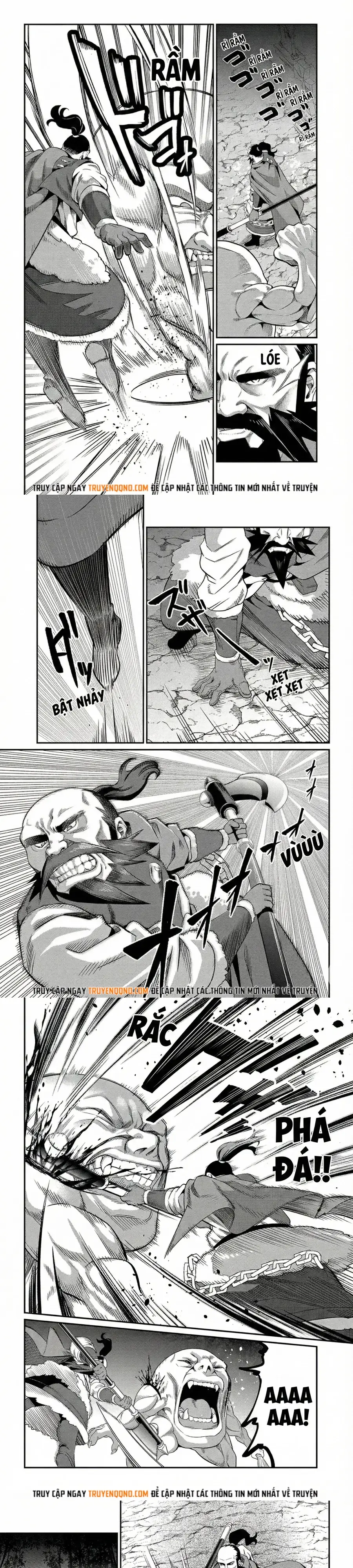 Tsuihou Sareta Tensei Juukishi Wa Game Sashiki De Musou Suru Chapter 6 - 4