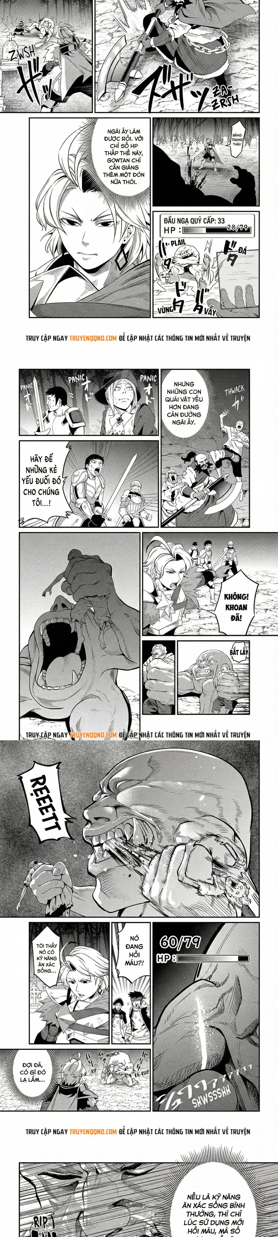 Tsuihou Sareta Tensei Juukishi Wa Game Sashiki De Musou Suru Chapter 6 - 5