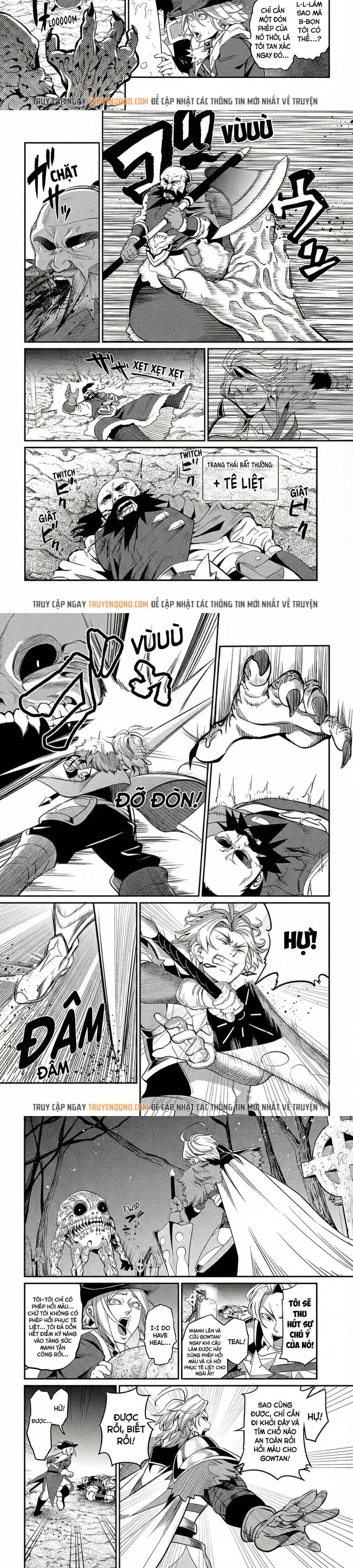 Tsuihou Sareta Tensei Juukishi Wa Game Sashiki De Musou Suru Chapter 7 - 2