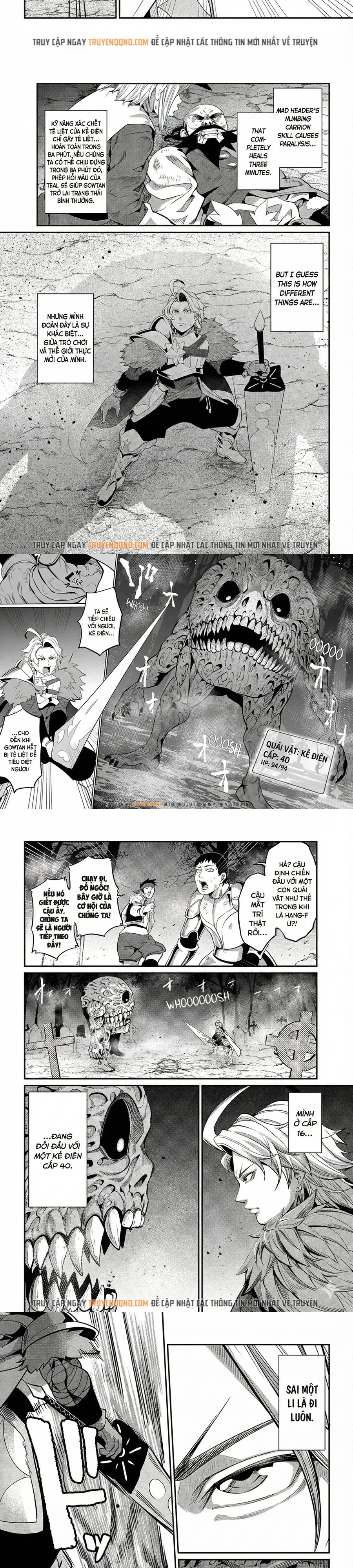 Tsuihou Sareta Tensei Juukishi Wa Game Sashiki De Musou Suru Chapter 7 - 3