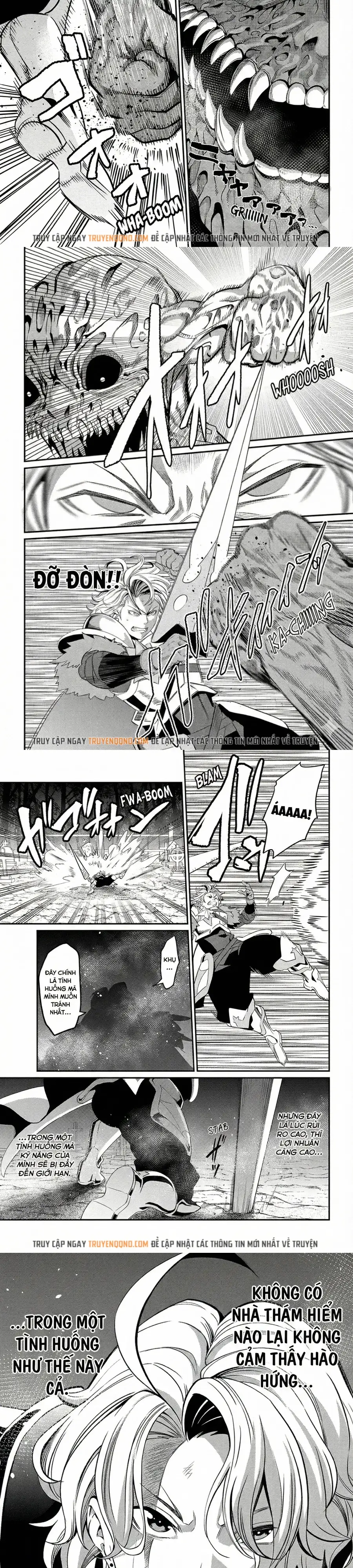 Tsuihou Sareta Tensei Juukishi Wa Game Sashiki De Musou Suru Chapter 7 - 4