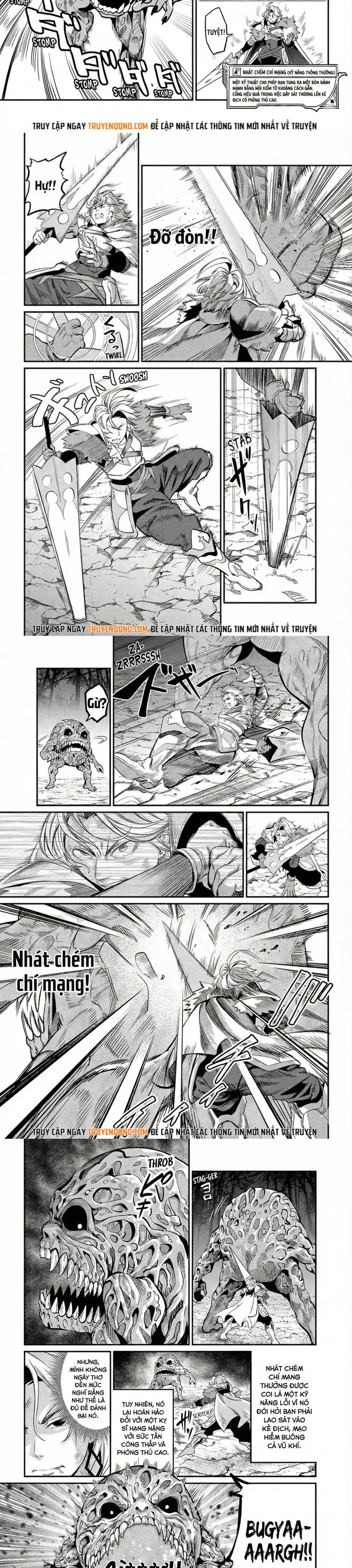 Tsuihou Sareta Tensei Juukishi Wa Game Sashiki De Musou Suru Chapter 8 - 2