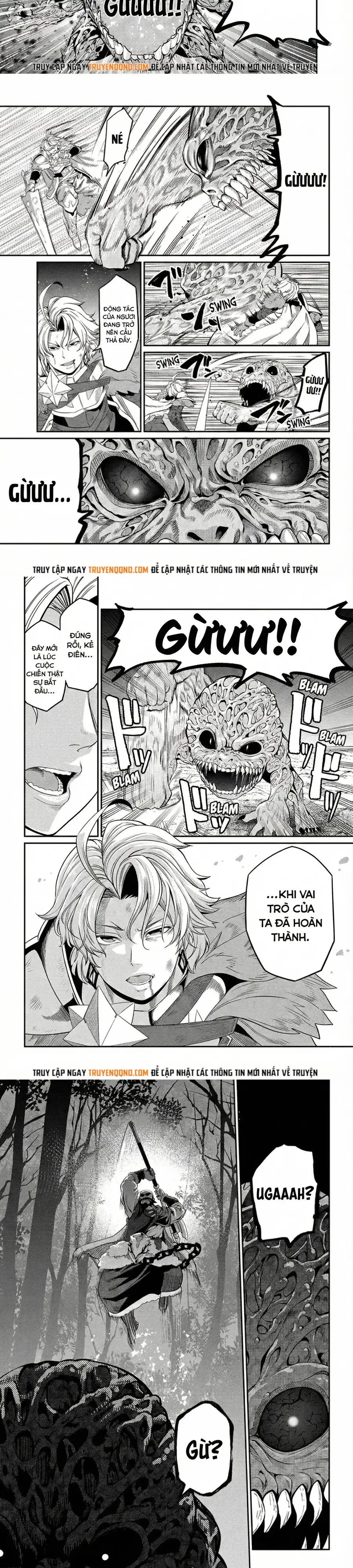 Tsuihou Sareta Tensei Juukishi Wa Game Sashiki De Musou Suru Chapter 8 - 3