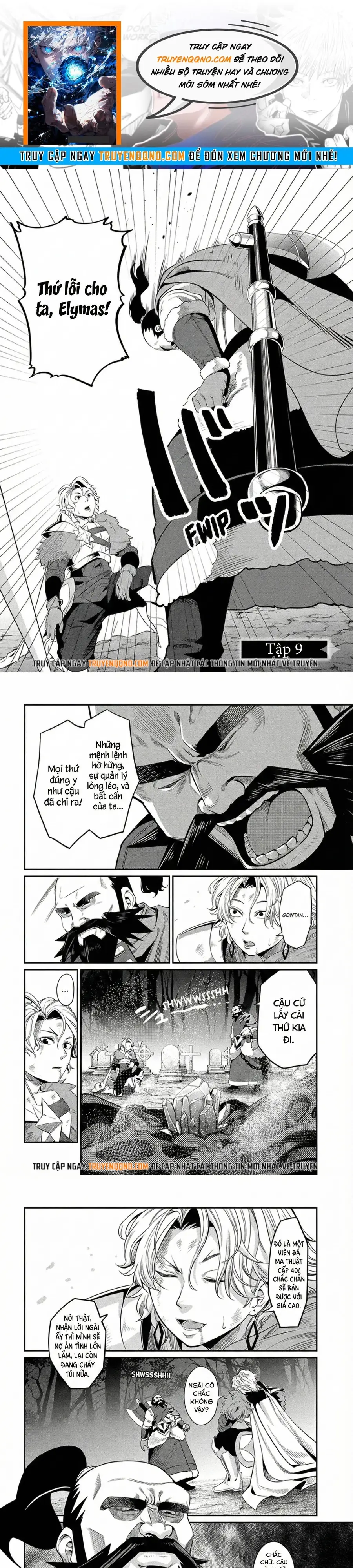 Tsuihou Sareta Tensei Juukishi Wa Game Sashiki De Musou Suru Chapter 9 - 1