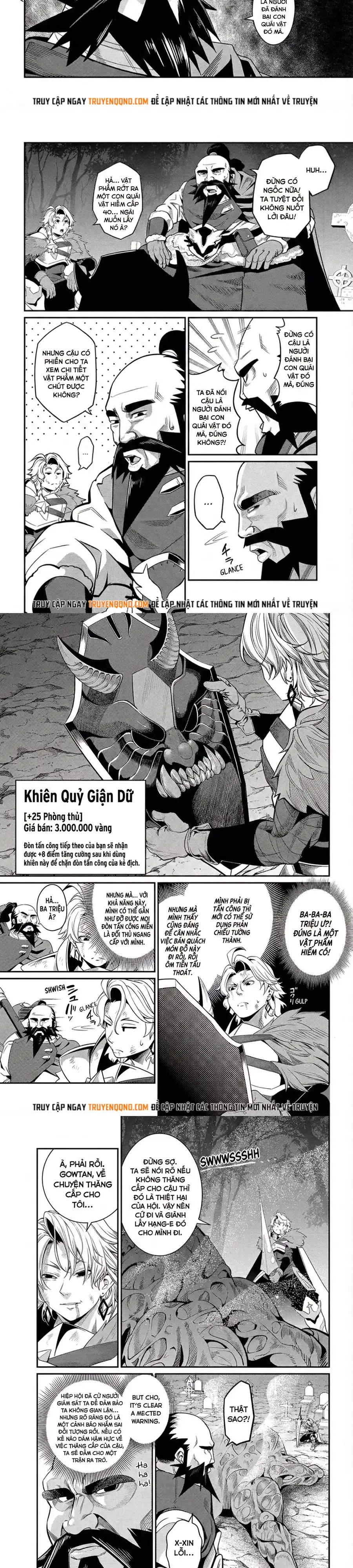 Tsuihou Sareta Tensei Juukishi Wa Game Sashiki De Musou Suru Chapter 9 - 2