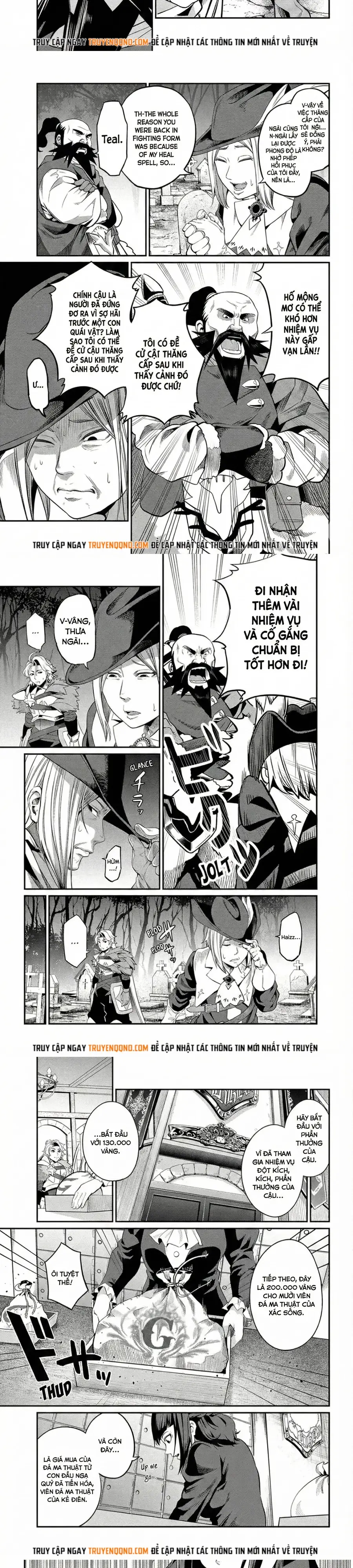 Tsuihou Sareta Tensei Juukishi Wa Game Sashiki De Musou Suru Chapter 9 - 3