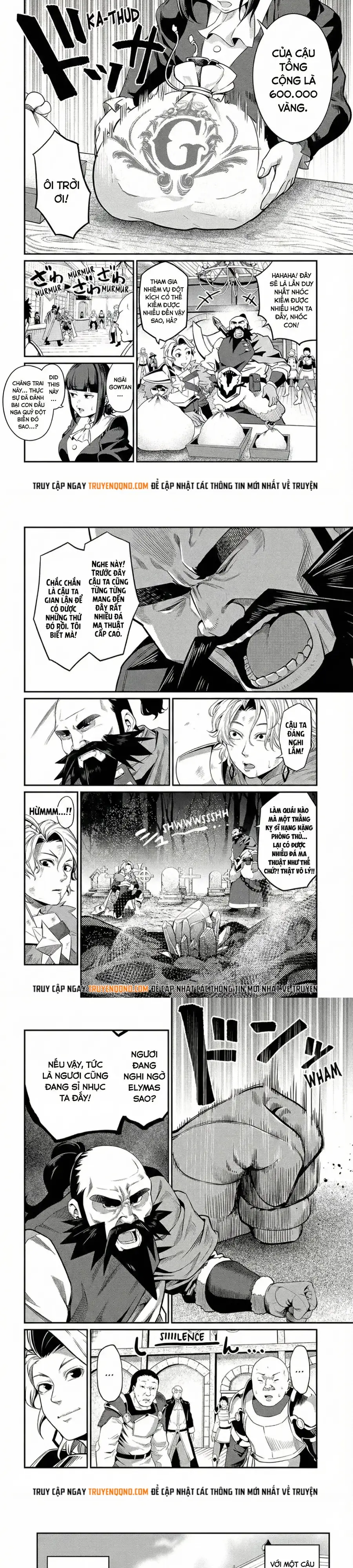 Tsuihou Sareta Tensei Juukishi Wa Game Sashiki De Musou Suru Chapter 9 - 4