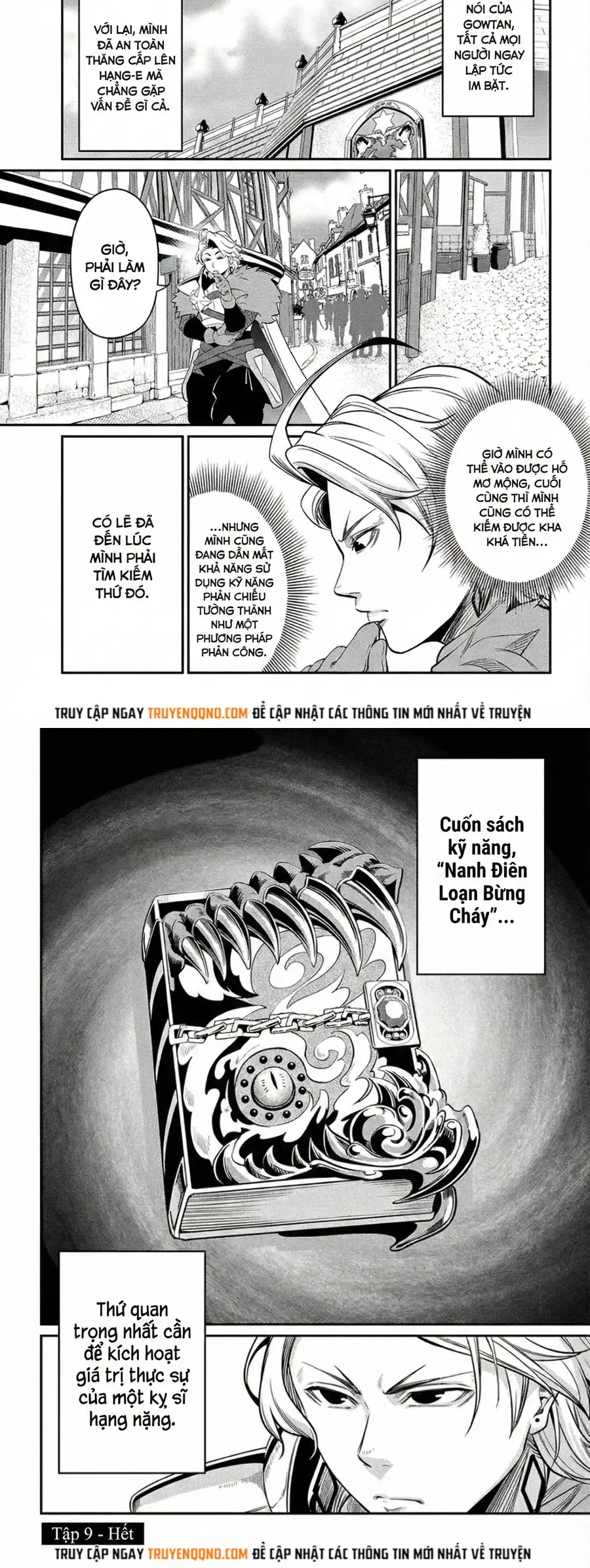 Tsuihou Sareta Tensei Juukishi Wa Game Sashiki De Musou Suru Chapter 9 - 5