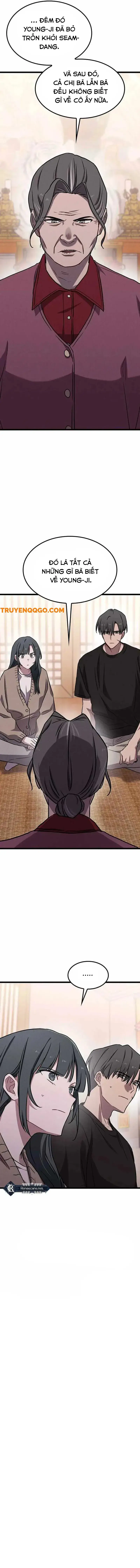 Lê Hoa Vu Nữ Chapter 12 - 15