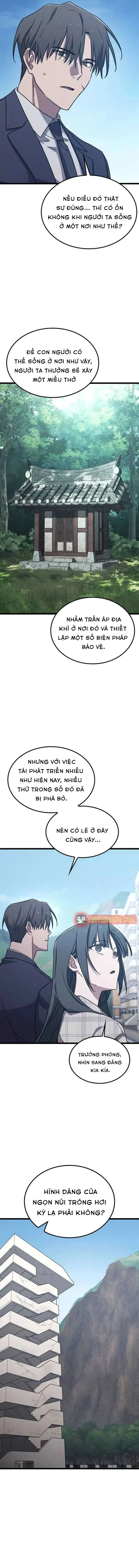 Lê Hoa Vu Nữ Chapter 18 - 21