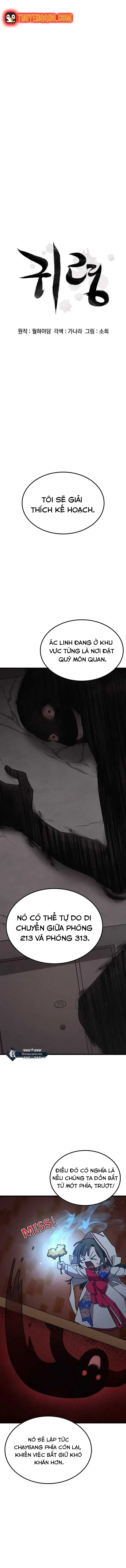 Lê Hoa Vu Nữ Chapter 22 - 3